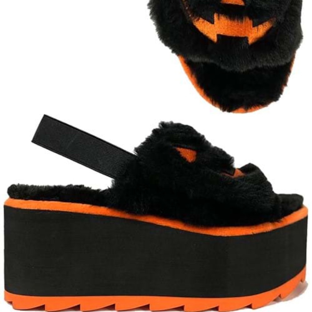 strange cvlt sandals - Picture 1 of 2